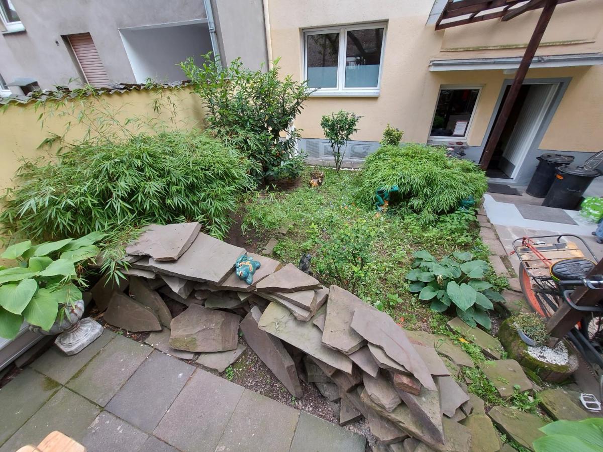 Vintage Apartment Kolín nad Rýnem Exteriér fotografie