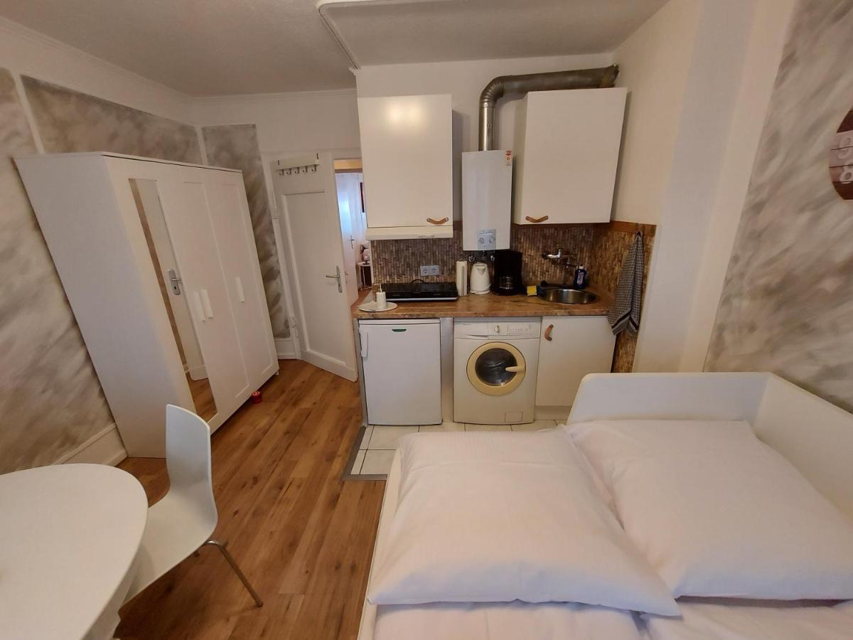 Vintage Apartment Kolín nad Rýnem Exteriér fotografie
