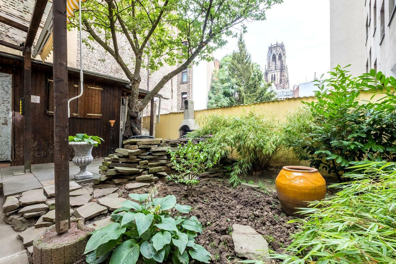 Vintage Apartment Kolín nad Rýnem Exteriér fotografie